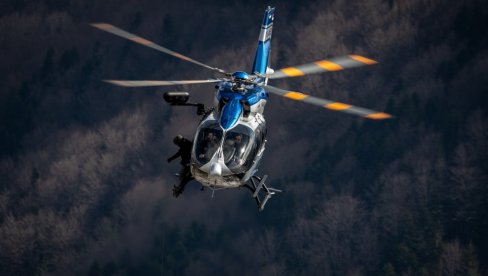 ДРАМА НА СТАРОЈ ПЛАНИНИ: У току спасавање туристе