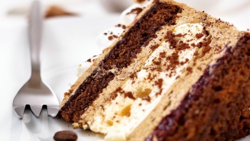 NAJLEPŠA POSLASTICA: Kafa desert NAJLEPŠA POSLASTICA: Kafa desert