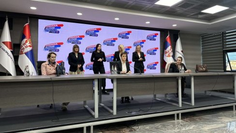 PRST U OKO SAMOZVANOJ ELITI: Ana Brnabić poslala jaku poruku - Neću prestati da se borim protiv nasilja PRST U OKO SAMOZVANOJ ELITI: Ana Brnabić poslala jaku poruku - Neću prestati da se borim protiv nasilja