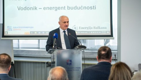 KLJUČ ZA ČISTIJU ENERGETIKU: Vodonik bi smanjio emisiju štetnih gasova i povećao sigurnost snabdevanja