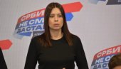 ВУЈОВИЋЕВА О НАПАДИМА НА ВУЧЕВИЋА: Прљава кампања у којој не бирају средства како би остварили крајњи циљ