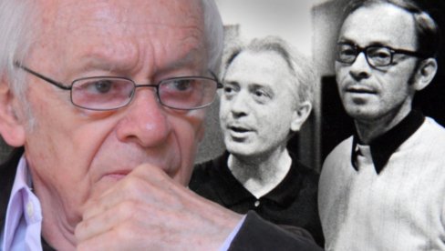 БРАТУ САМ БИО САМО СМЕТЊА: Покојни Симић о односу са Славком БРАТУ САМ БИО САМО СМЕТЊА: Покојни Симић о односу са Славком