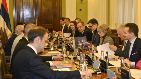 ЗАВРШЕНЕ КОНСУЛТАЦИЈЕ У ПАРЛАМЕНТУ: Србија против насиља и коалиција НАДА одбиле да дођу ЗАВРШЕНЕ КОНСУЛТАЦИЈЕ У ПАРЛАМЕНТУ: Србија против насиља и коалиција НАДА одбиле да дођу