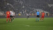 DA LI JE PARTIZAN OŠTEĆEN? Crno-beli besni zbog ove odluke sudije (VIDEO)