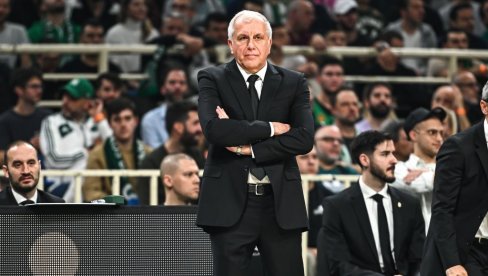 IGRAO KAMPACO ILI NE, NIJE VELIKA RAZLIKA! Željko Obradović se oglasio pred utakmicu Real Madrid - Partizan