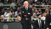 I TO NE GOVORIM KAO ALIBI... Željko Obradović pred Fenerbahče - Partizan