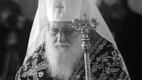 PREMINUO BUGARSKI PATRIJARH: Od novembra bio na VMA u Sofiji PREMINUO BUGARSKI PATRIJARH: Od novembra bio na VMA u Sofiji