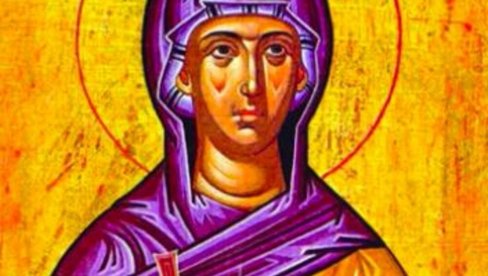 ВЕЛИКИ ПРАЗНИК ДАНАС СЛАВИМО - ОВАЈ ОБИЧАЈ ЖЕНЕ МОРАЈУ ДА ИСПОШТУЈУ: Верује се да доноси мир и слогу у кући ВЕЛИКИ ПРАЗНИК ДАНАС СЛАВИМО - ОВАЈ ОБИЧАЈ ЖЕНЕ МОРАЈУ ДА ИСПОШТУЈУ: Верује се да доноси мир и слогу у кући