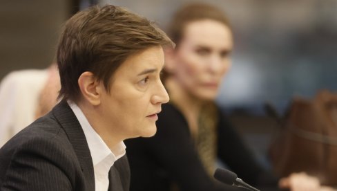 BRNABIĆEVA POZVALA POSLANIČKE GRUPE NA KONSULTACIJE: Sastanak će se održati 28. marta u Domu Narodne skupštine BRNABIĆEVA POZVALA POSLANIČKE GRUPE NA KONSULTACIJE: Sastanak će se održati 28. marta u Domu Narodne skupštine