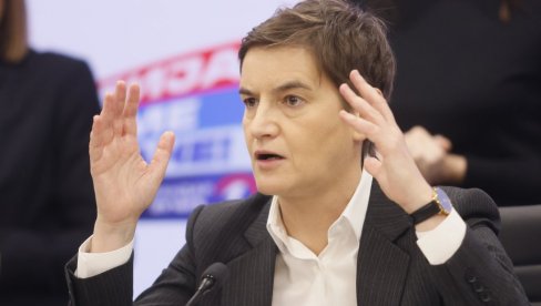 BRNABIĆ: Postoji li ijedna tragedija koju opozicija neće zloupotrebiti za svoju promociju? BRNABIĆ: Postoji li ijedna tragedija koju opozicija neće zloupotrebiti za svoju promociju?