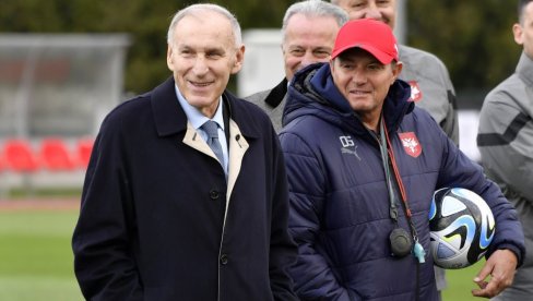 PIKSIJA, JE TO KOŠTALO GLAVE! Oglasio se Dragan DŽajić i otkrio zbog čega je otišao bivši selektor