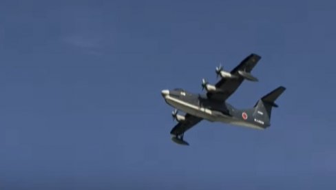 SRUŠIO SE VOJNI HELIKOPTER: Istraga u toku SRUŠIO SE VOJNI HELIKOPTER: Istraga u toku