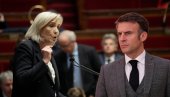 MARIN LE PEN OPTUŽUJE: Makron sprema administrativni državni udar!