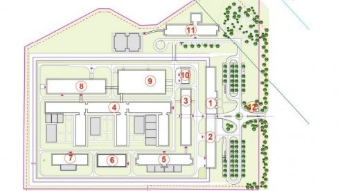 SUBOTIČANI IZMEŠTAJU KAZNIONICU IZ CENTRA: Za novi zatvor 25 miliona evra SUBOTIČANI IZMEŠTAJU KAZNIONICU IZ CENTRA: Za novi zatvor 25 miliona evra
