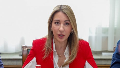 ЂЕДОВИЋ ХАНДАНОВИЋ НА РТС: Министарка рударства и енергетике говори о важним и актуелним темама ЂЕДОВИЋ ХАНДАНОВИЋ НА РТС: Министарка рударства и енергетике говори о важним и актуелним темама