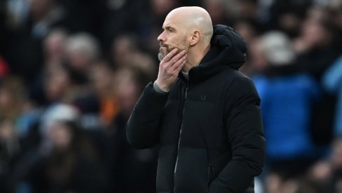 TEN HAG SE OBRATIO NAVIJAČIMA: Daćemo sve od sebe da osvojimo FA kup