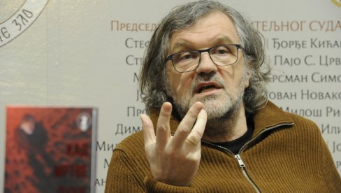 SAOPŠTENO U VRANJU: Emir Kusturica dobitnik Borine nagrade