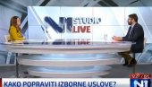 РАСКРИНКАНЕ ЛАЖИ: Ђиласовац тврди да су стотине хиљада људи досељени у Београд, а подаци говоре сасвим супротно (ВИДЕО)