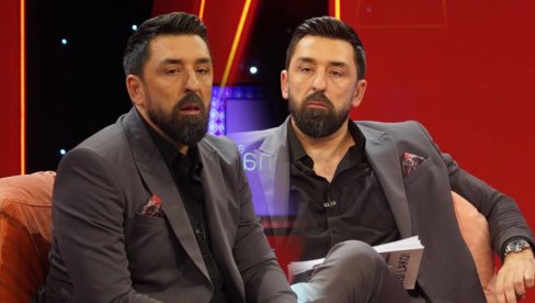 MNOGI NE ZNAJU: Poznata voditeljka je rođaka Ognjena Amidžića MNOGI NE ZNAJU: Poznata voditeljka je rođaka Ognjena Amidžića