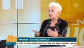 НОВИНАРКА ЈУНАЈТЕД ГРУПЕ НАПАЛА ГЛУМЦА НЕНАДА ЈЕЗДИЋА: Он је са Вучићем отварао ауто-пут, он је учествовао у онеписмењавању људи