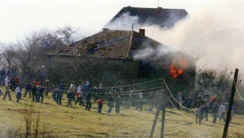 ZAPALILI ZLATIBORA, NENADU PUCALI PRAVO U SRCE: Sećanja Srba na martovski pogrom 2004. - Ne prolaze patnja, strah i bol ni posle dve decenije