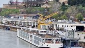 МАШИНЕ ВЕЋ УЗ РЕКУ: Уређење Савског приобаља као припрема за будуће пристаниште