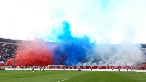 PRENOS, CRVENA ZVEZDA - PAFOS: Luda borba za Ligu šampiona!