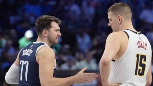 KAKAV SPEKTAKL U BEOGRADU! Luka Dončić stiže u prestonicu Srbije, a da li će i Nikola Jokić...