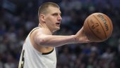 NIKOLA JOKIĆ JE MONSTRUM! NBA liga je na ovo čekala 61 godinu, Srbin demolirao i Atlantu (VIDEO)