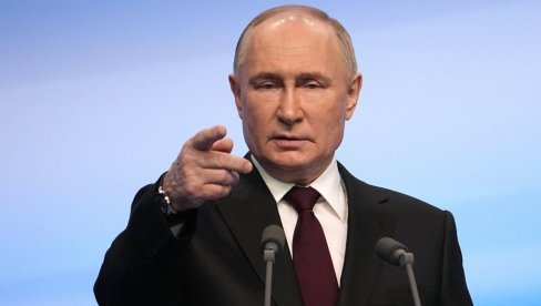 PUTIN NACIONALIZUJE KOMPANIJE: Ukoliko to bude u interesu nacionalne odbrane