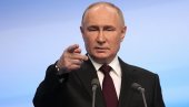 NA KORAK SMO DO TREĆEG SVETSKOG RATA: Putin o sukobu Izraela i Irana