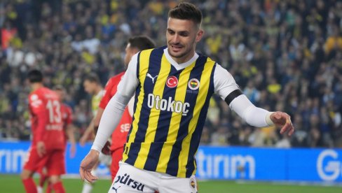 DUŠAN TADIĆ U EKSTAZI: Istanbulski gigant je preko leta formirao vrhunski tim i spreman je da se vrati u Ligu šampiona