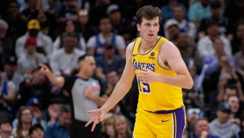 TIM IZ KALIFORNIJE MELJE: Lejkersi jure osmu uzastopnu pobedu