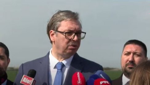 VUČIĆ O ĆUTI I MILIVOJEVIĆU U BEOGRADU NA VODI: Jednom se više sviđa šoping hol, drugom kafana