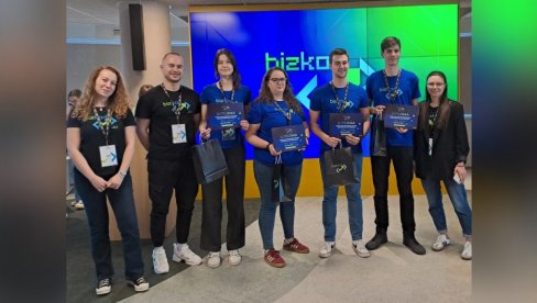 REALIZACIJA BIZNIS IDEJA: Takmičenje studenata u Subotici povezalo privredu i visoko obrazovanje REALIZACIJA BIZNIS IDEJA: Takmičenje studenata u Subotici povezalo privredu i visoko obrazovanje