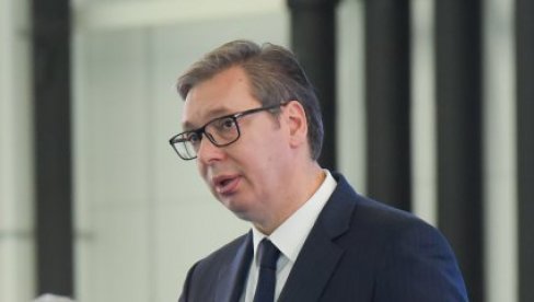 KO JE TU EKSPERT? Vučić o zahtevima koalicije NADA