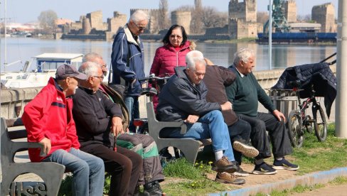 ПРИЈАВА ЗА СОЛИДАРНУ ПОМОЋ ЗА ПЕНЗИЈЕ ДО 24.987,67 ДИНАРА: Фонд ПИО издвојио 111 милиона,  подела пакета преко САПЕНС и УПС Независност