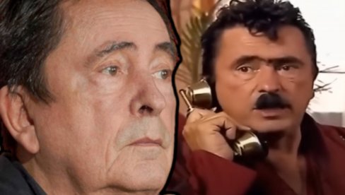 GUTOVIĆ SE NIJE ODVAJAO OD NJEGA: Znate li po kome je nastao lik Srećka Šojića? GUTOVIĆ SE NIJE ODVAJAO OD NJEGA: Znate li po kome je nastao lik Srećka Šojića?