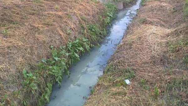 РАДОВИ У РАБРОВУ: Граде постројење за пречишћавање отпадних вода