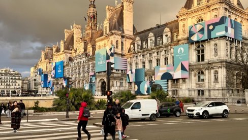 MAKRON: PRIMIRJE TOKOM OLIMPIJSKIH IGARA - Pariz za prekid neprijateljstava MAKRON: PRIMIRJE TOKOM OLIMPIJSKIH IGARA - Pariz za prekid neprijateljstava