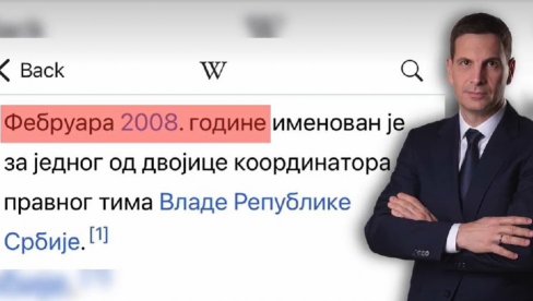 МИЛОШ ФРАНЦУЗ СЕ ДАНАС БУСА У КОСОВСКА ПРСА: А погледајте како је он бранио КиМ (ВИДЕО)