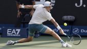IDE KA SVOM PRVOM ATP FINALU: Kazo beleži dobre rezultate