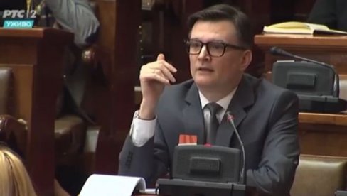 JOVANOV NA PISANJE PORTALA NOVA: Odmah izračunao šta bi firma Nikezić i sin radila kada bi opet bili u prilici