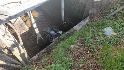 GASI SE LOZA POMELJARA: Vodenica porodice Delić neprekidno melje već dva i po veka GASI SE LOZA POMELJARA: Vodenica porodice Delić neprekidno melje već dva i po veka