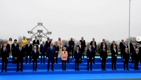 SRBIJA SPREMNA ZA ENERGETSKU TRANZICIJU: Vučić na Samitu o nuklearnoj energiji sa evropskim liderima SRBIJA SPREMNA ZA ENERGETSKU TRANZICIJU: Vučić na Samitu o nuklearnoj energiji sa evropskim liderima