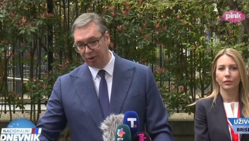 VUČIĆ: Da nismo izgradili gasovod, propali bismo, moramo da radimo nove studije i da to bude brzo VUČIĆ: Da nismo izgradili gasovod, propali bismo, moramo da radimo nove studije i da to bude brzo