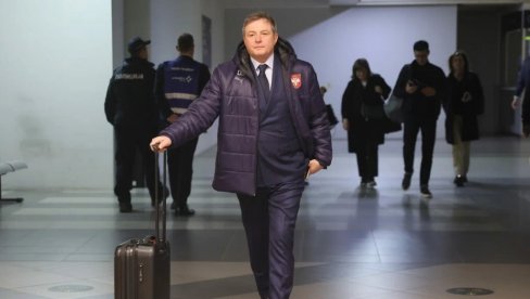 ФСС ПОТВРДИО: Драган Стојковић Пикси одлази у Милано