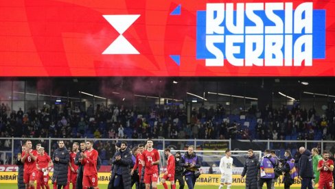 ФУДБАЛСКИ ЗЕМЉОТРЕС! Србин облачи дрес репрезентације Русије? ФУДБАЛСКИ ЗЕМЉОТРЕС! Србин облачи дрес репрезентације Русије?