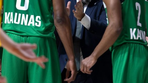 OZBILJNO POJAČANJE: Žalgiris doveo svetskog šampiona