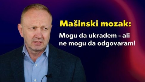 NAVIKA JE ČUDO: Mogu da ukradem ali ne mogu da odgovaram! (VIDEO) NAVIKA JE ČUDO: Mogu da ukradem ali ne mogu da odgovaram! (VIDEO)